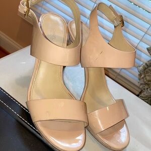 Michael Kors Nude Heels (2.5-3 Inches)